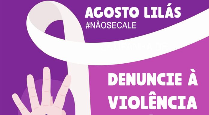 OAB desenvolve campanha Agosto Lilás de combate à violência contra mulher