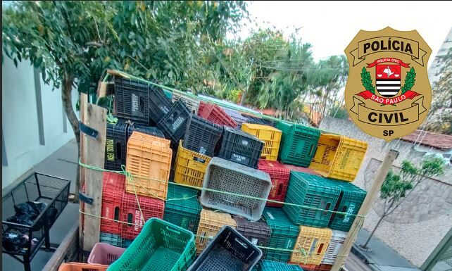 Polícia Civil de Presidente Prudente apreende cerca de 250 quilos de cocaína