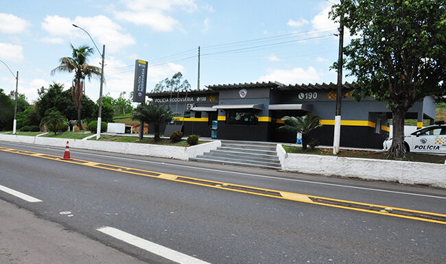 Passageira de ônibus é presa com mais de sete quilos de cocaína na SP-294 em Dracena Ft- PMR/Arquivo
