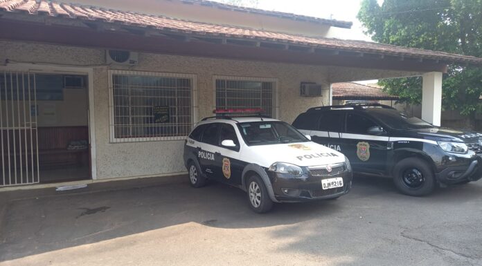 Foragido da Justiça com três mandados de prisão é capturado em Tupi Paulista
