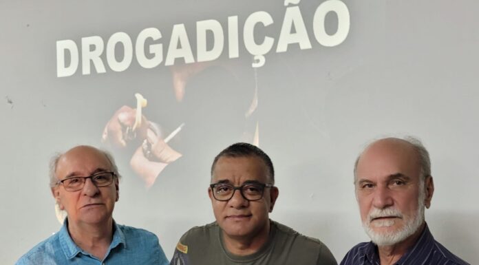 Polícia Civil apresenta tema sobre “Drogadição” na reunião mensal do Conseg em Dracena
