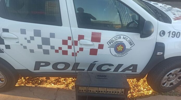 PM esclarece furtos em ranchos, identifica autores e recupera objetos em Panorama