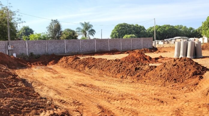 Iniciada nova etapa de obras no Cemitério