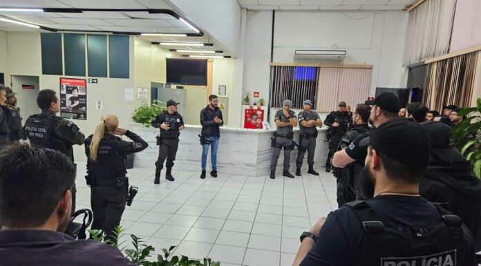 Polícia Civil deflagra a 2ª fase da operação “in natura” na região de Presidente Prudente
