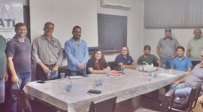 Agronegócio sedia reunião do Ciop e discute a piscicultura