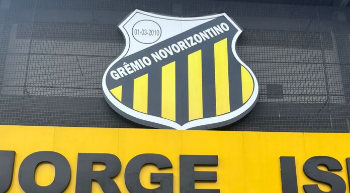 Alunos da Alcateia Grêmio Novorizontino D.L Sport Polo fazem testes no Grêmio Novorizontino