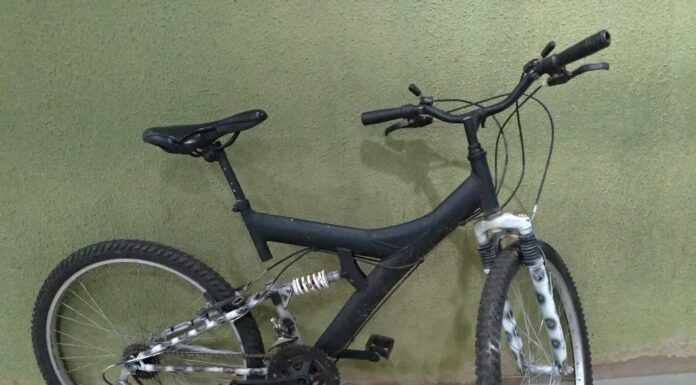 Dupla é presa após tentar roubar bicicleta e agredir o dono a pauladas em Junqueirópolis