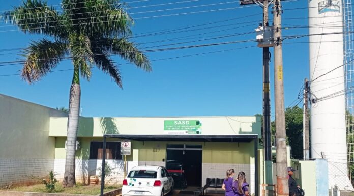 Demanda de atendimentos está baixa e SASD passa a funcionar no período diurno