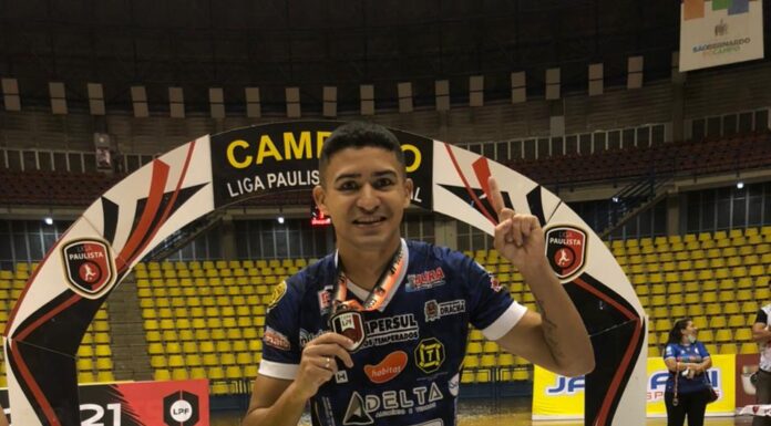 Dracena Tempersul Unifadra contrata campeão da Liga Paulista 2021