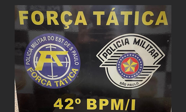Homem tenta fugir mas é preso por tráfico em Presidente Venceslau