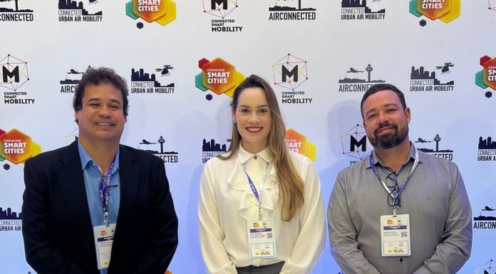 Dracena busca soluções para se tornar uma cidade inteligente em evento nacional