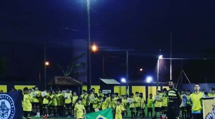 Alcateia Grêmio Novorizontino D.L Sport inicia 1ª Copa Interna