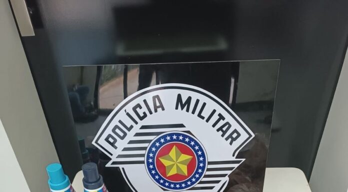 PM prende duas mulheres por furtos a supermercados em Dracena