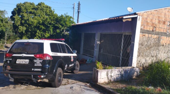 Polícia Civil prende segundo envolvido em homicídio na cidade de Álvares Machado