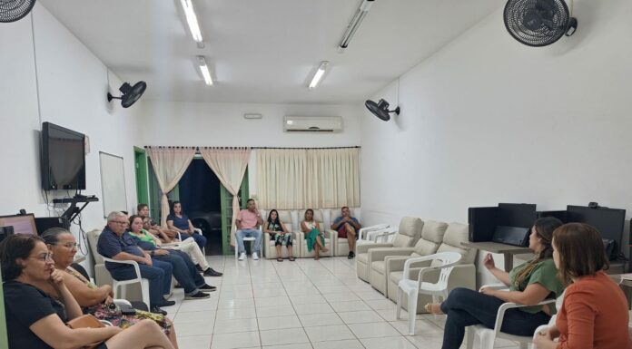 Projeto Quero Vida reúne famílias dos assistidos