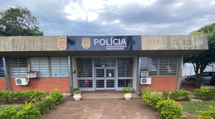 Roubo a lanchonete é esclarecido em Presidente Epitácio