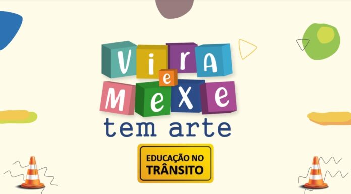 Semana do Trânsito: estudantes da região aprendem sobre trânsito seguro em ação da Eixo SP