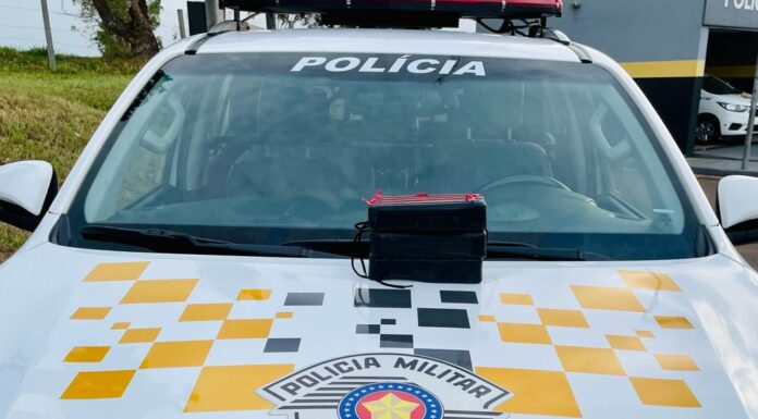 Casal é preso com mais de três quilos de crack na SP-270 em Presidente Venceslau