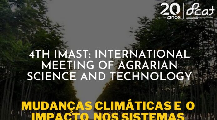 Unesp Dracena realiza a 4ª Edição do IMAST
