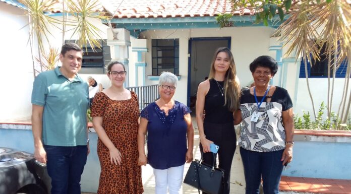 Vigilância Sanitária e promotoria visitam asilos e projetos que assistem idosos