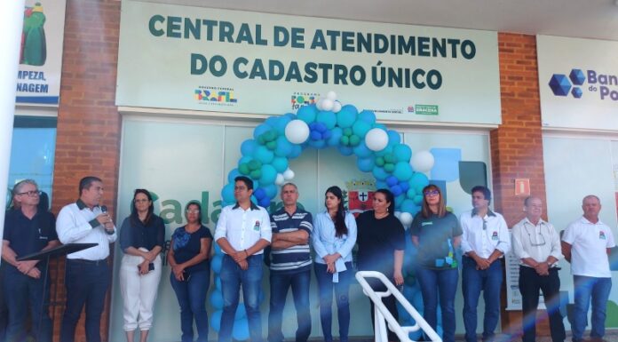 Primeira Central de Atendimento do Cadastro Único é inaugurada em Dracena