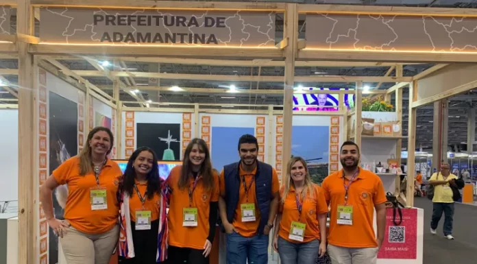 Adamantina participa da Feira do Empreendedor do Sebrae em São Paulo