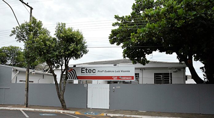 Vestibulinho: Etecs de Adamantina oferecem 510 vagas para diversos cursos