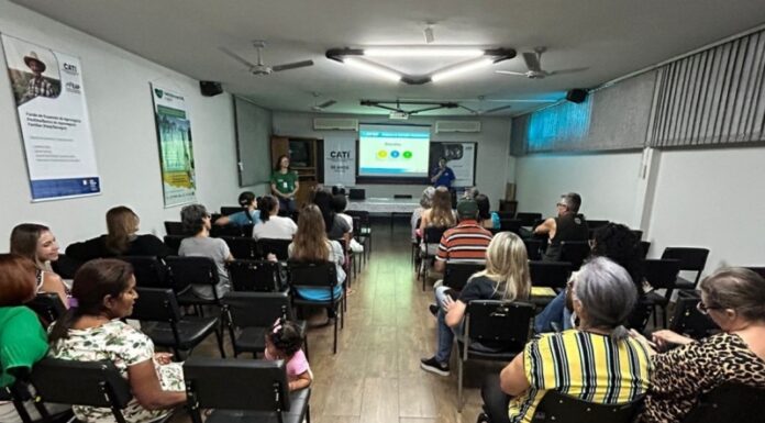 CRAS de Dracena promove 1º encontro da seguridade social