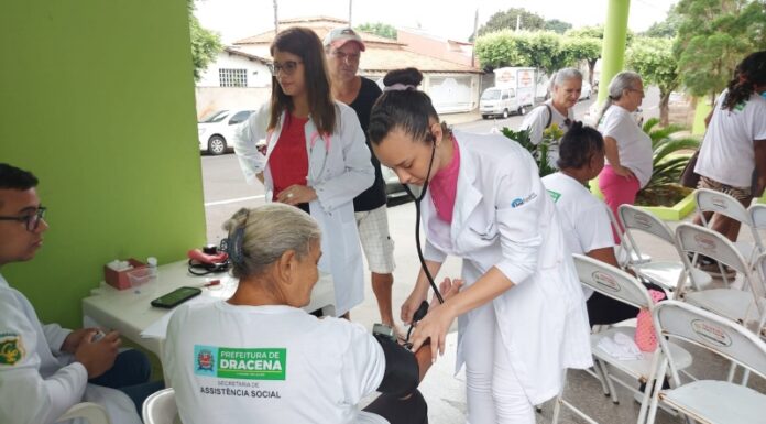 Outubro Rosa: Dia D reúne grande público no ESF do Jd. Santa Clara