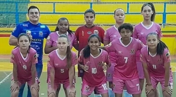 Futsal de Dracena está na final estadual da Copa São Paulo