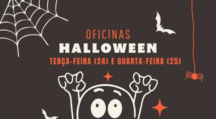 Biblioteca Municipal promove programação especial com tema Halloween