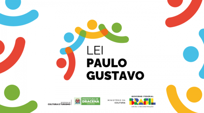 Lei Paulo Gustavo: Cultura abre inscrição para produtores interessados em receber incentivo