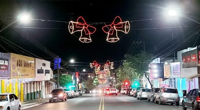 Adamantina divulga programação do Natal Mágico 2023