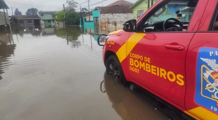 Chuvas no Paraná destroem lavouras e infraestrutura rural