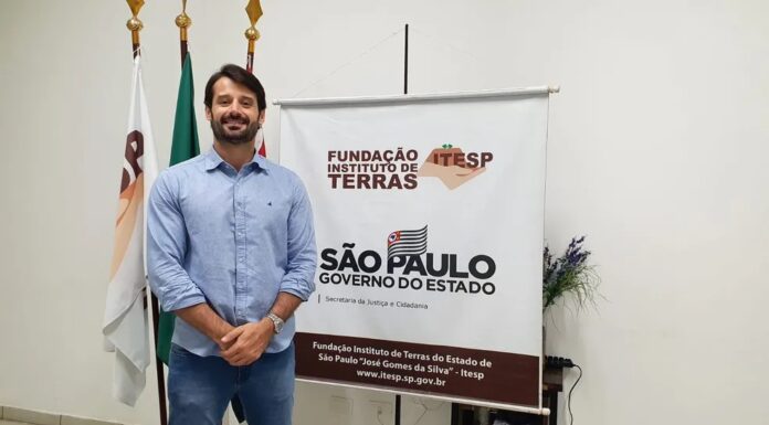 Prudentino Guilherme Piai assume comando da Secretaria de Agricultura e Abastecimento do Estado