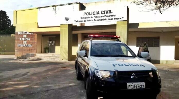 Ação da Polícia Civil prende três homens em Panorama