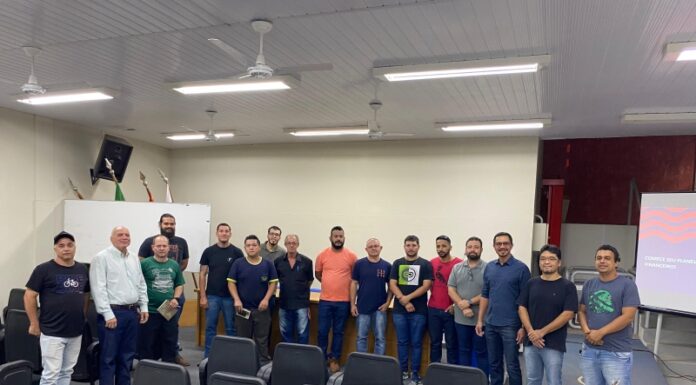 Senai inicia nova turma no curso de ar condicionado automotivo
