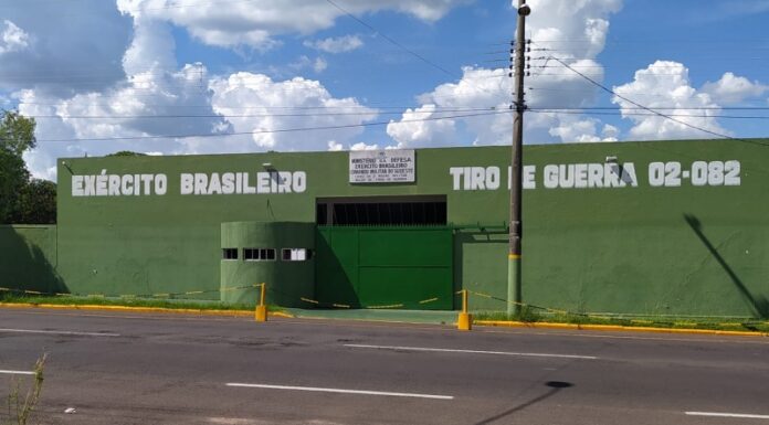2ª etapa da comissão de seleção para novos atiradores será na próxima semana