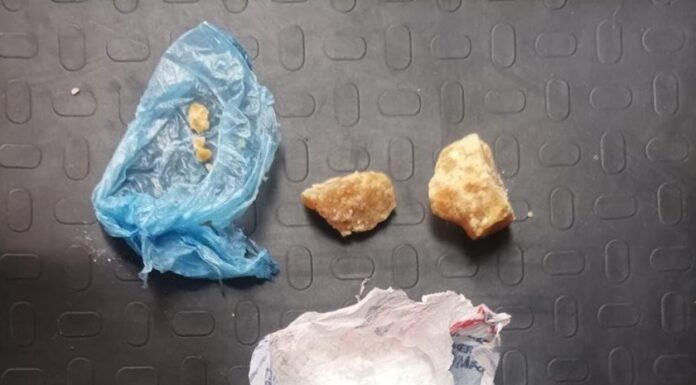 PM prende homem por tráfico de drogas em Tupi Paulista