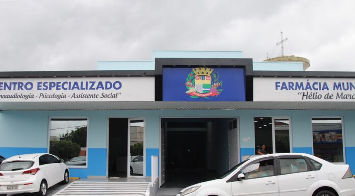 Junqueirópolis inaugura nova Farmácia Municipal e Centro de Psicologia e Assistência Social