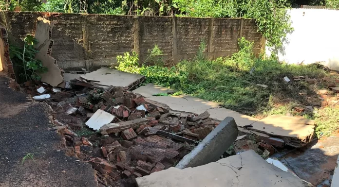 Fortes chuvas causam estragos nas cidades da região