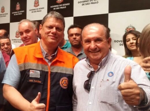 Governador Tarcísio entrega casas da CDHU nesta sexta em Paulicéia