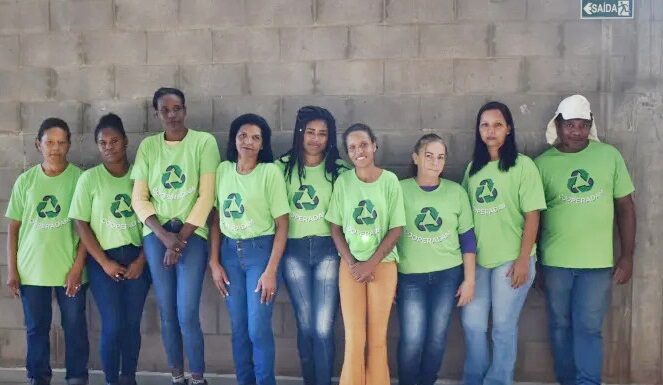 Cooperativa inicia recolhimento de materiais recicláveis em Adamantina
