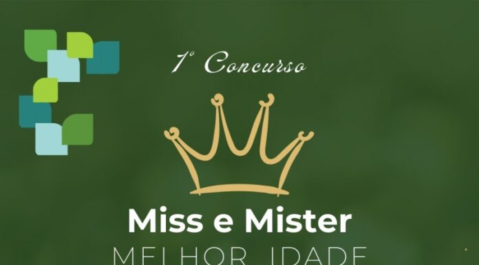 Desenvolvimento Social promoverá o 1º concurso Miss e Mister Melhor Idade CCI