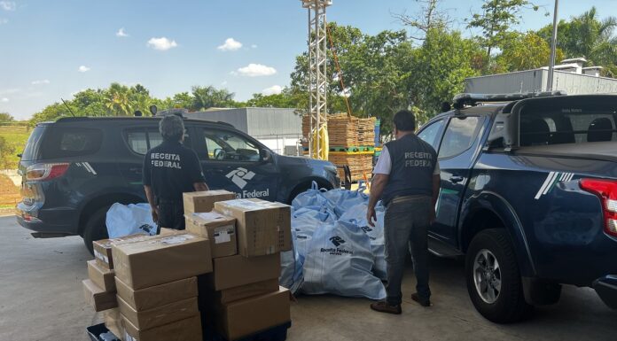 Receita Federal executa Operação “Black Fraude” em Prudente e Bauru
