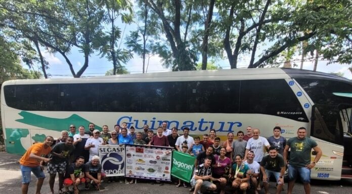Carina e Viviane são campeãs invictas pela AABB de Junqueirópolis em Minas Gerais