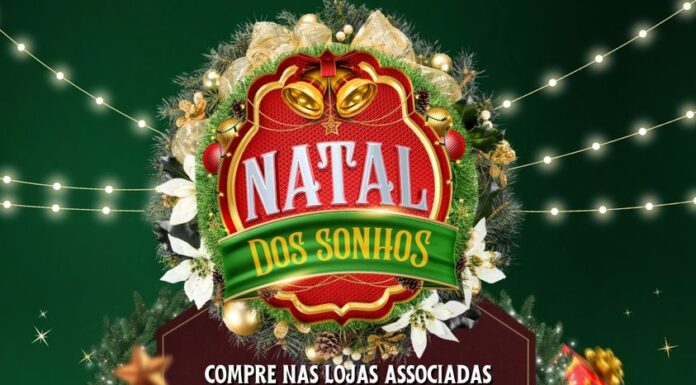 Associação comercial de Dracena e Fundec lançam a campanha “Natal dos Sonhos”