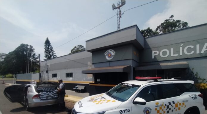 Mais de 15 mil maços de cigarros contrabandeados são apreendidos em Prudente