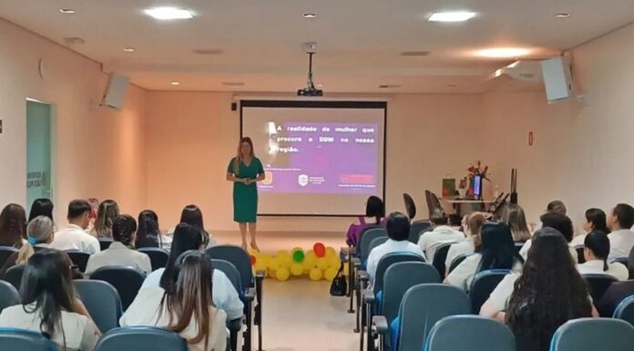 Polícia Civil participa da celebração do “Dia internacional pela Eliminação da Violência Contra a Mulher”