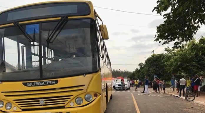 Promotor denuncia motorista de ônibus que atropelou menina de 8 anos em Pacaembu